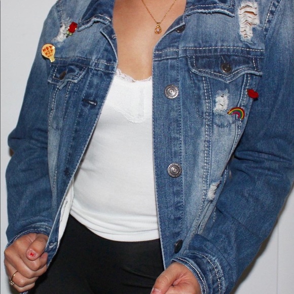 Jean Jacket - Picture 2 of 6